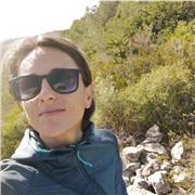 Profesora bilingue con 8 años de experiencia dando classes individuales, grupales, presenciales y online a todas las edades. Preparación para exámenes oficiales y apoyo escolar